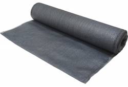 Tkanina stínící šedá 150g/m2 1m 90% zastínění