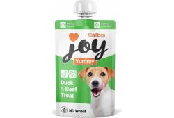 Calibra Joy dog Yummy 100g Duck+Beef Treat