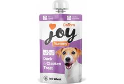 Calibra Joy dog Yummy 100g Duck+Chicken