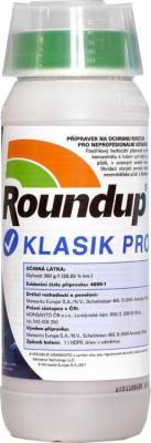 ROUNDUP KLASIK PRO 1 l