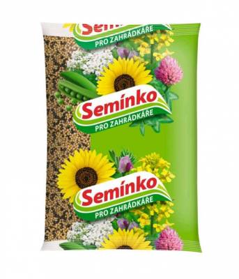 Hořčice SEMÍNKO 200g