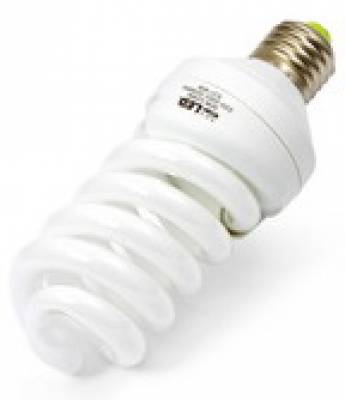 T4 spirálová úsporná žárovka, 30W, E27, 4200K, 220V
