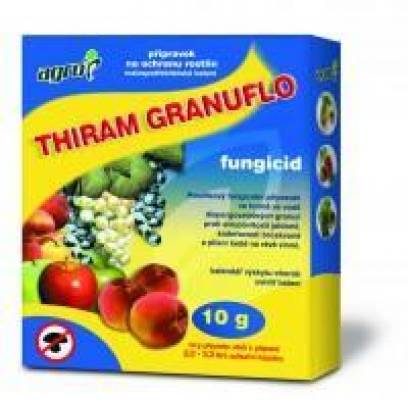Thiram Granuflo 10g AGRO