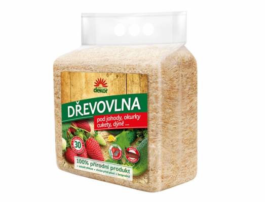 Dřevovlna 850g VÝPRODEJ