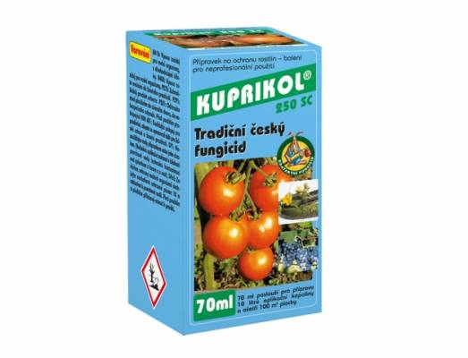 Kuprikol 250SC 70ml L č4485