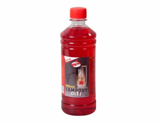 Lampový olej - Pe-Po hřbitovní 500ml