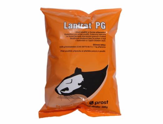 Lanirat PG 500g/s