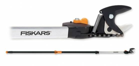 FISKARS Nůžky zahradní housenice 6,5 M 115560