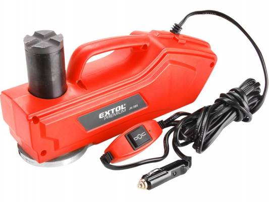 Zvedák hydraulický elektrický,180W,12V