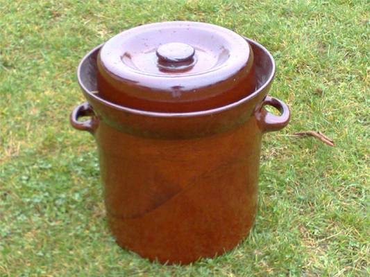 Zelák 10L - pouze osobní odběr (křehké zboží)