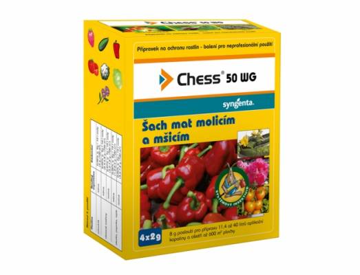 Chess 50WG 4x2g