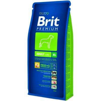 BRIT Premium Dog Adult XL 15kg 46877