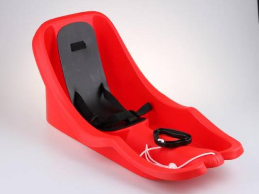 Boby BAMBI BOB červené