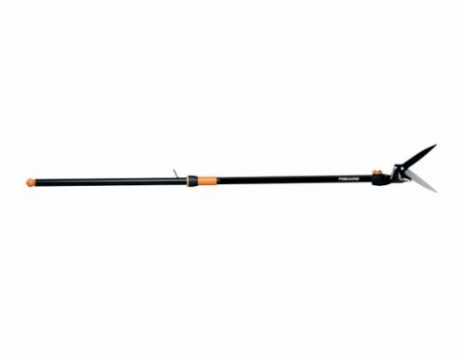 Fiskars nůžky na živý plot teleskopické 3,5m 115400