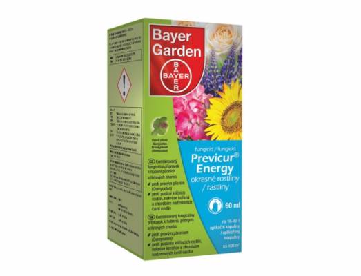 Previcur Energy 60ml okrané rostliny