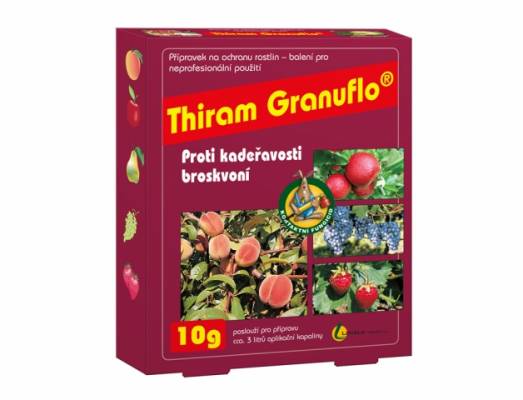 Thiram Granuflo 10g