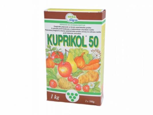 Kuprikol 50 1kg /č1048/