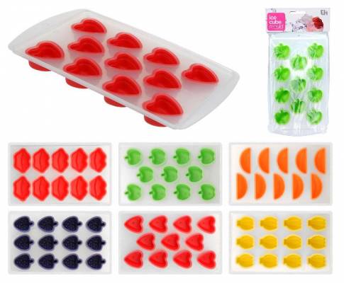 Forma na led SILIKON mix