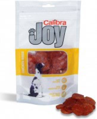 Calibra Dog Joy Chicken Rings 80g