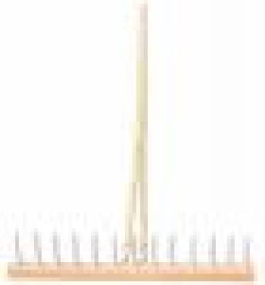 Hrábě dřevo komplet 3ZAN488/1A