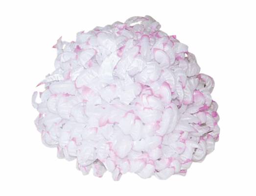 Chryzantéma 14cm bílá-lila