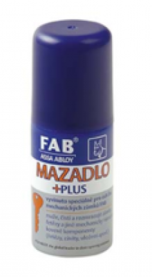 Mazadlo FAB PLUS 1F3100000020