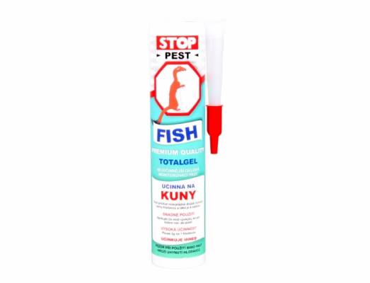 Total gel fish Kuna 230g kartuš