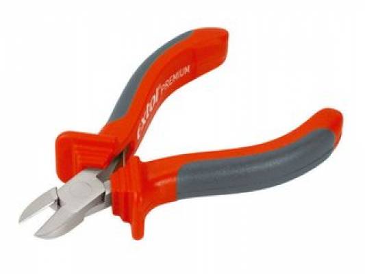 Kleště štípací boční, TÜV/GS