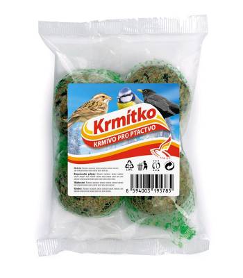 Koule lojová KRMÍTKO 9722fo