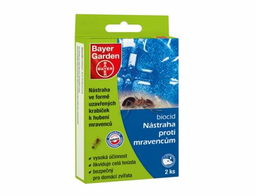 Nástraha-past na mravence 2ks/BAYER/