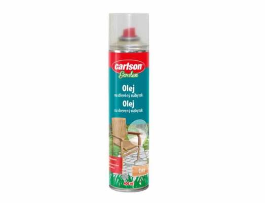 Olej na dřevěný nábytek 400ml sprej