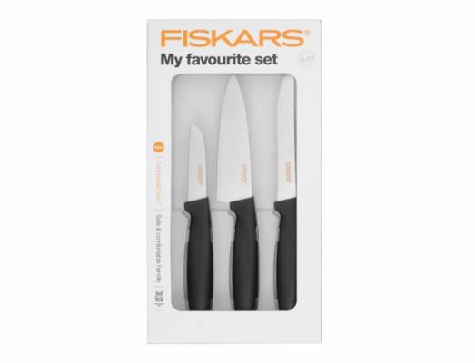 Set nožů 3ks Functional Form,1014199