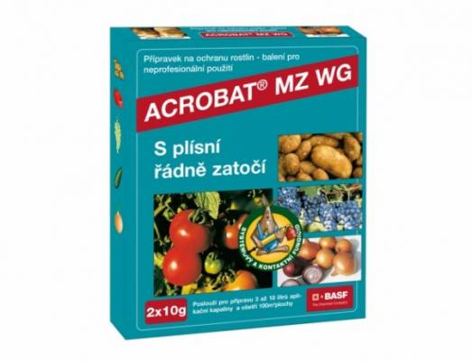 Acrobat MZ WG 2x10g