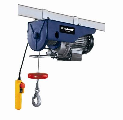 Zvedák lanový BT-EH 250 Einhell Blue