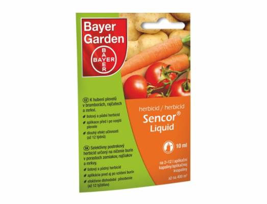 Sencor SC 600 Liquid 10ml/BG/č.5194-1/kr+