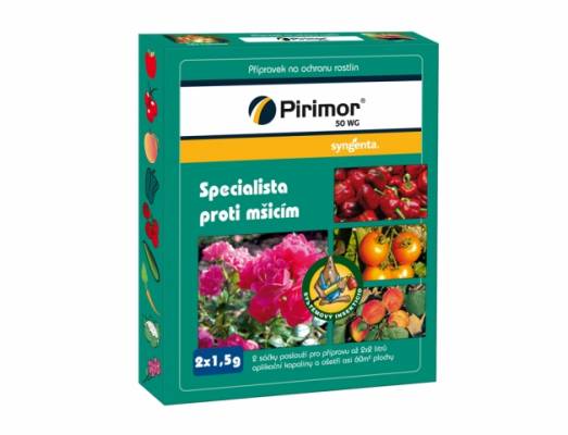 Pirimor 50WG 2x 1,5g