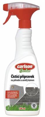 Přípravek na čištění přírodního a umělého kamene 500ml