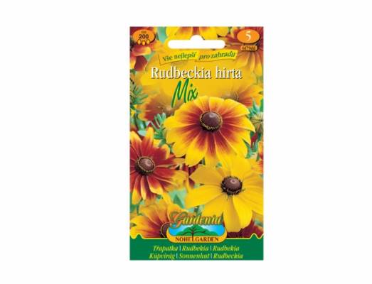Třapatka (Rudbeckia hirta)