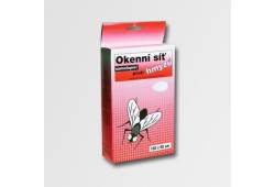 Síť do oken 150x180cm bílá