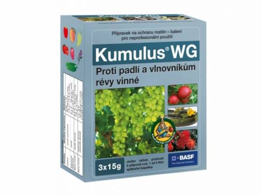 Kumulus WG 3x15g/L/4098-1/