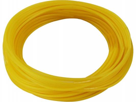 Struna do strunové sekačky,2,0mm,15m,kruhový pr