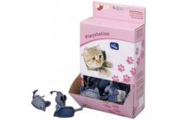 Jeans Mouse Crackle 5,7cm