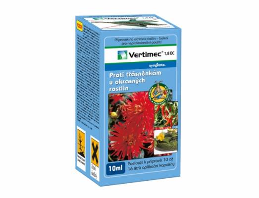 Vertimec 1.8EC 10ml/L/č.3978