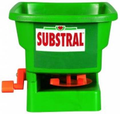 Substral-ruční zahradní aplikátor hnojiv