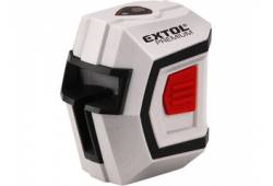 EXTOL PREMIUM laser liniový, křížový samonivelační 8823301
