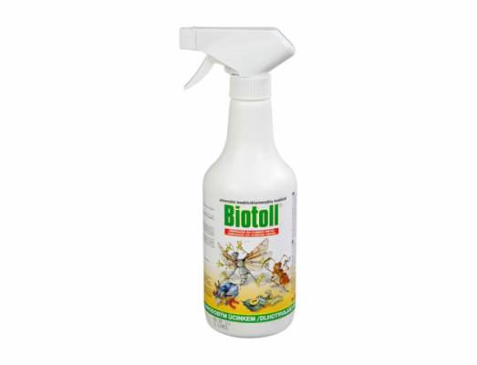 Biotoll 500ml na hmyz