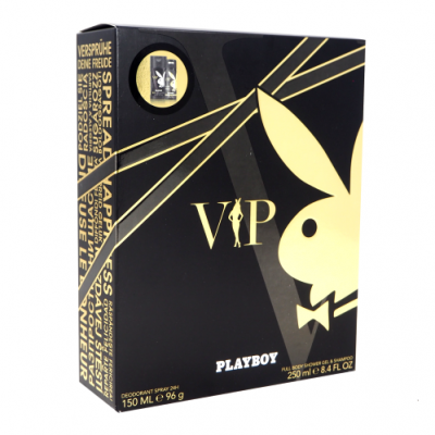 Dárková kazeta Playboy VIP