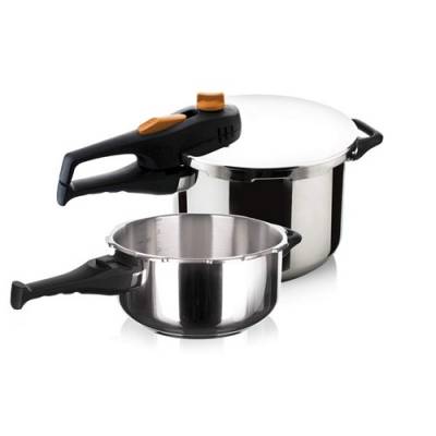 Sada tlakových hrnců ADAGIO 3,5/6L 