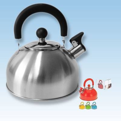 Čajník 2,5L barevný