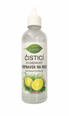 Čistící antibakteriální přípravek na ruce BIO BIONE 100 ml